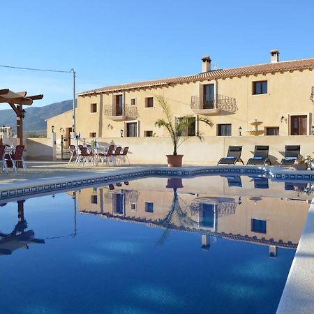 Grapevine Manor Vendégház Monóvar Kültér fotó