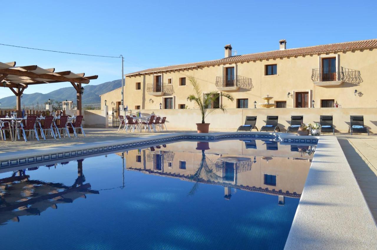 Grapevine Manor Vendégház Monóvar Kültér fotó