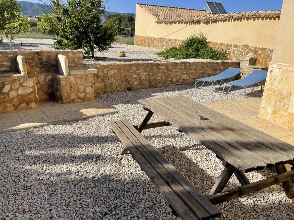 Grapevine Manor Vendégház Monóvar Kültér fotó