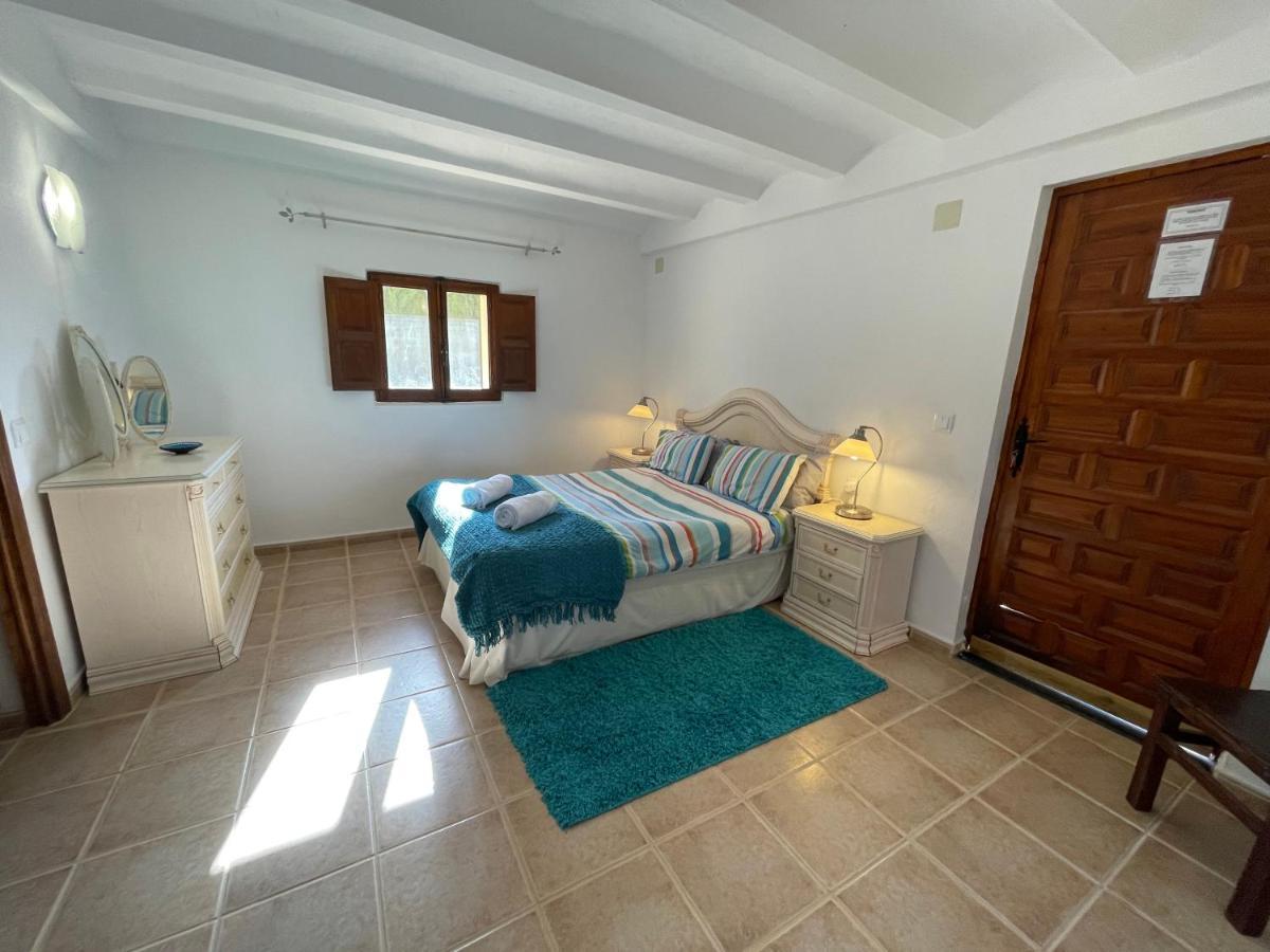 Grapevine Manor Vendégház Monóvar Kültér fotó