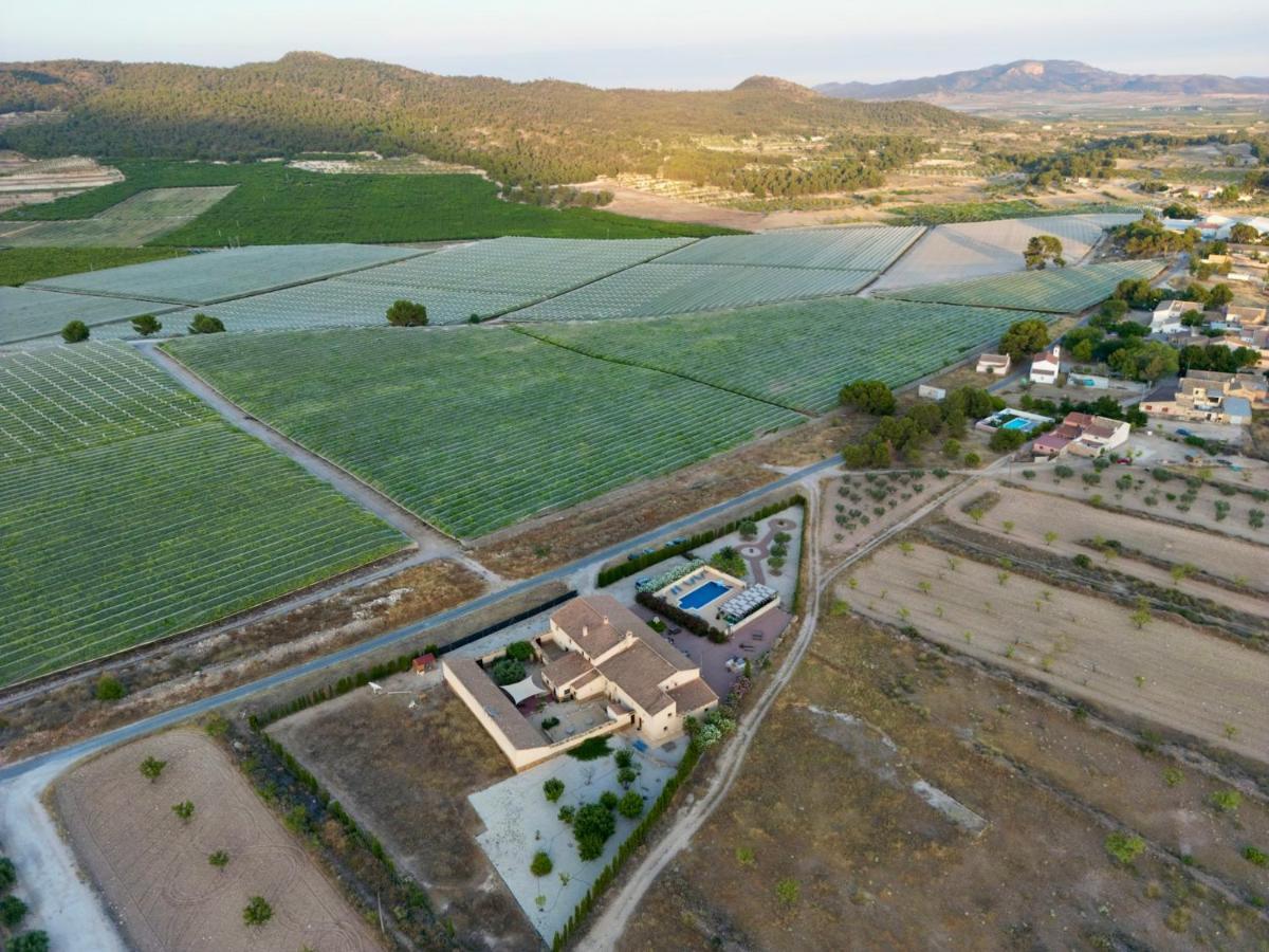 Grapevine Manor Vendégház Monóvar Kültér fotó