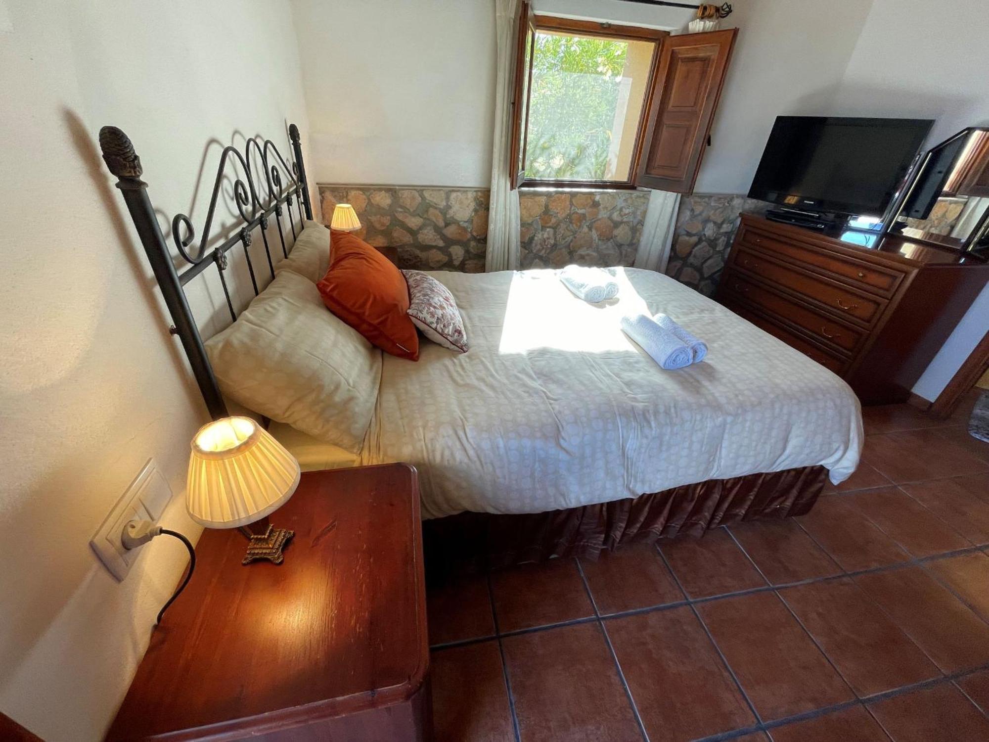 Grapevine Manor Vendégház Monóvar Szoba fotó
